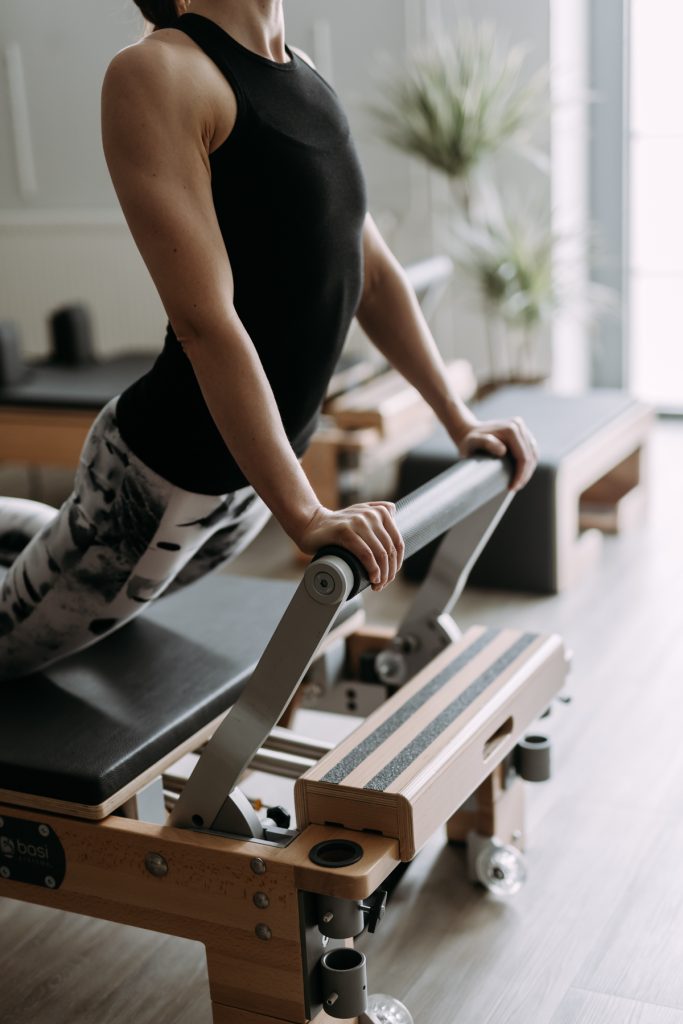 laitepilates valokuvat markkinointi