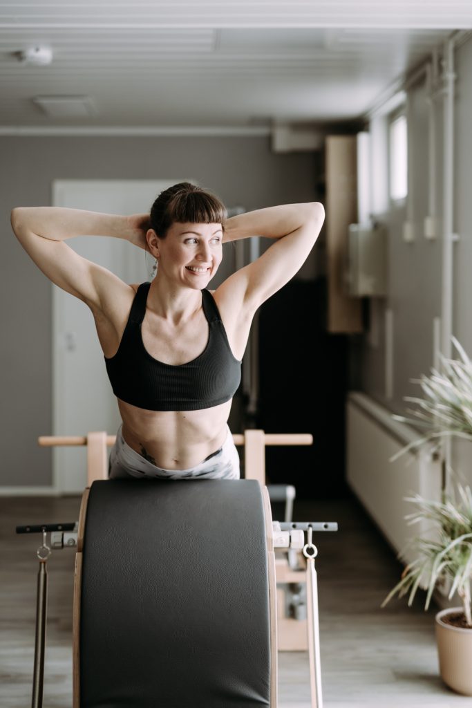 pilates valokuvat