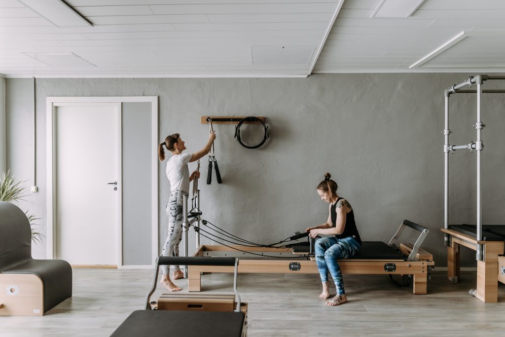 brändikuvaus kuntosaliyrittäjät, valokuvaus