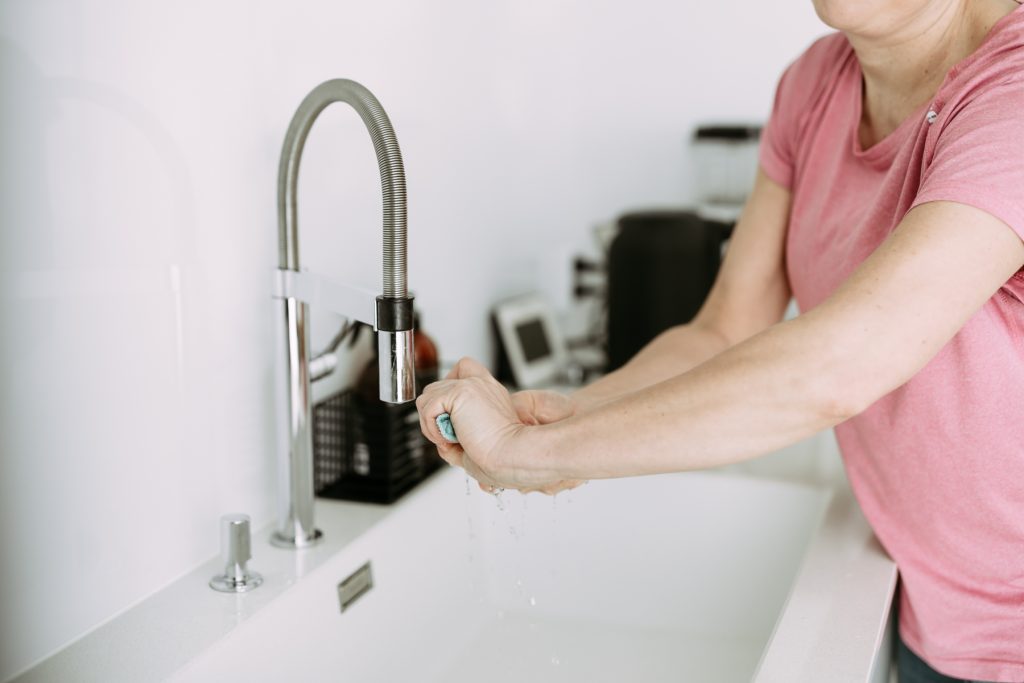 siivouspalvelujen markkinointikuvat