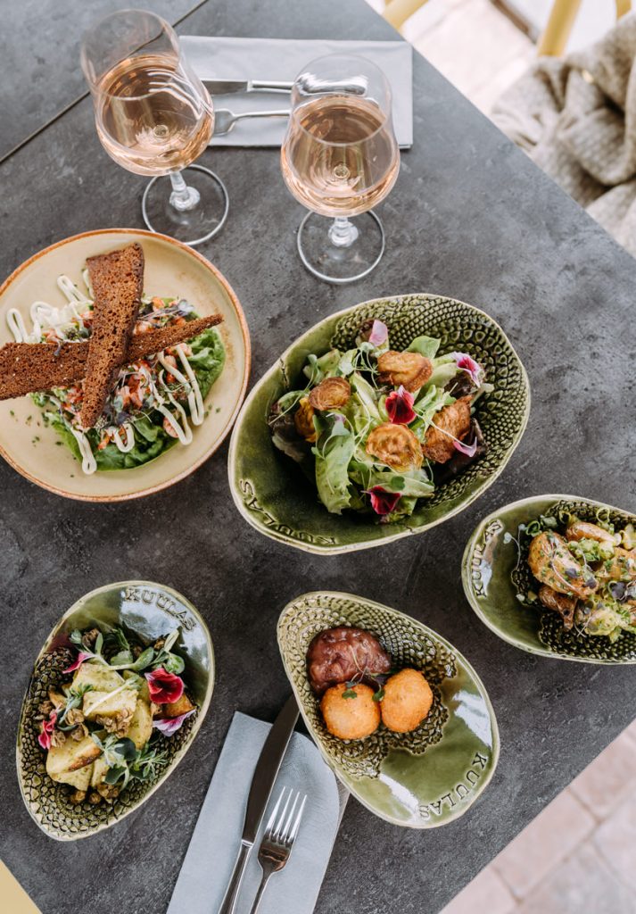 kesäravintola markkinointi