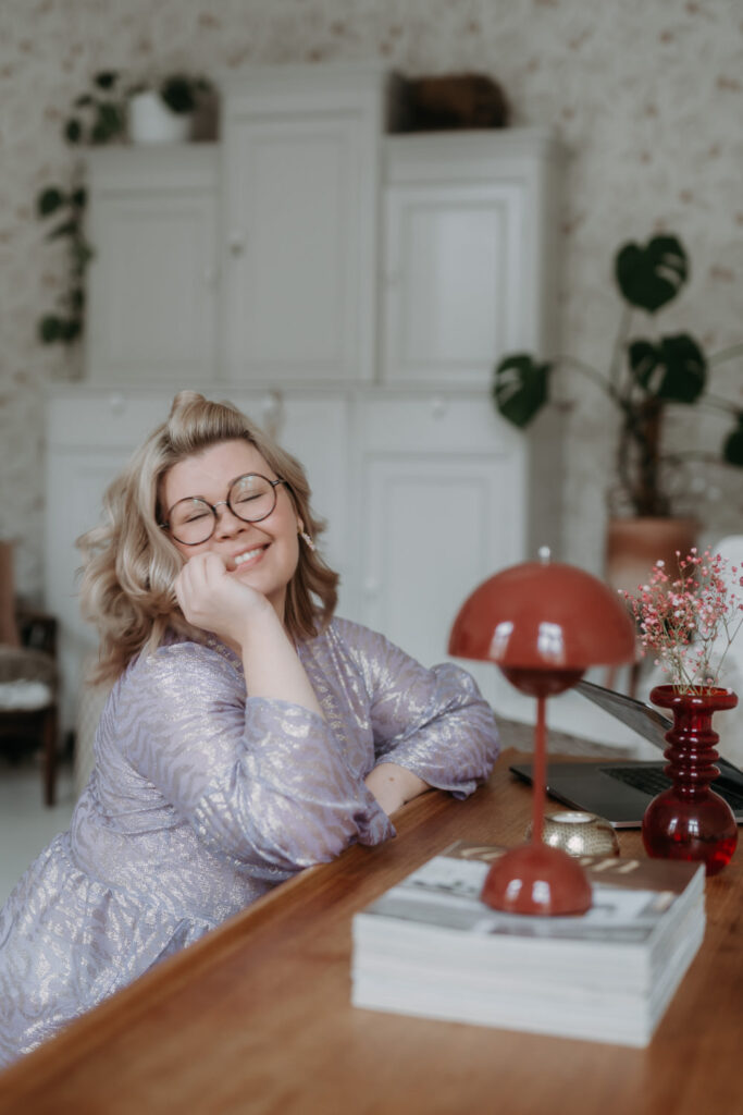 Brändikuvaus sisustussuunnittelija