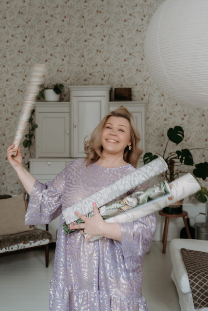 Brändikuvaus sisustussuunnittelija